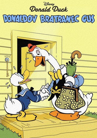 Donaldov bratranec Gus