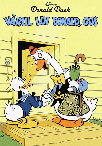 Vărul lui Donald, Gus