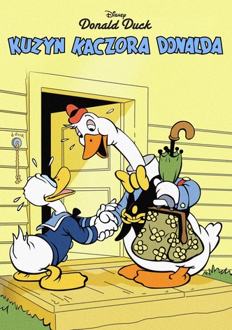 Kuzyn Kaczora Donalda