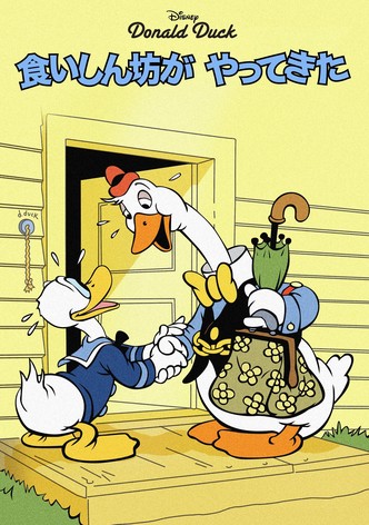 食いしん坊がやってきた