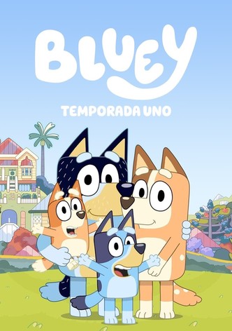 Bluey