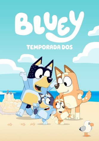 Bluey episodios completos I Colección Bluey