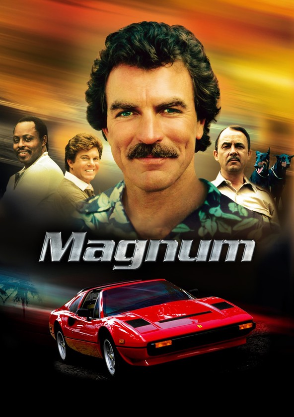 Watch on sale magnum pi