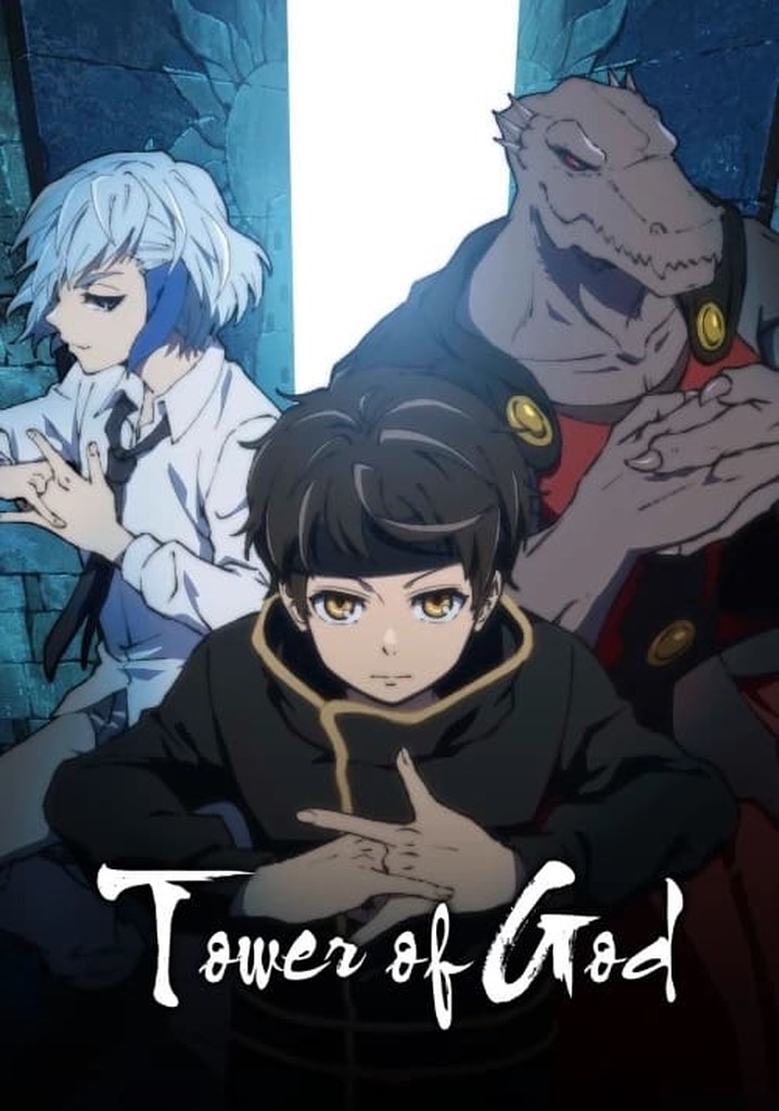 Tower Of God' Blesses Crunchyroll As It's First Original Anime