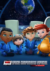 Ready Jet Go! Campamento Espacial La Película