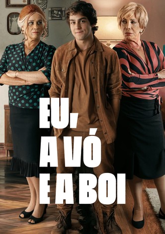 Eu, a Vó e a Boi