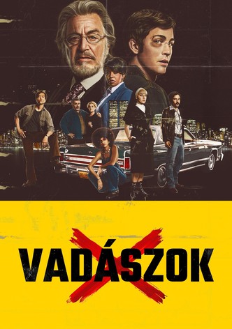 Vadászok
