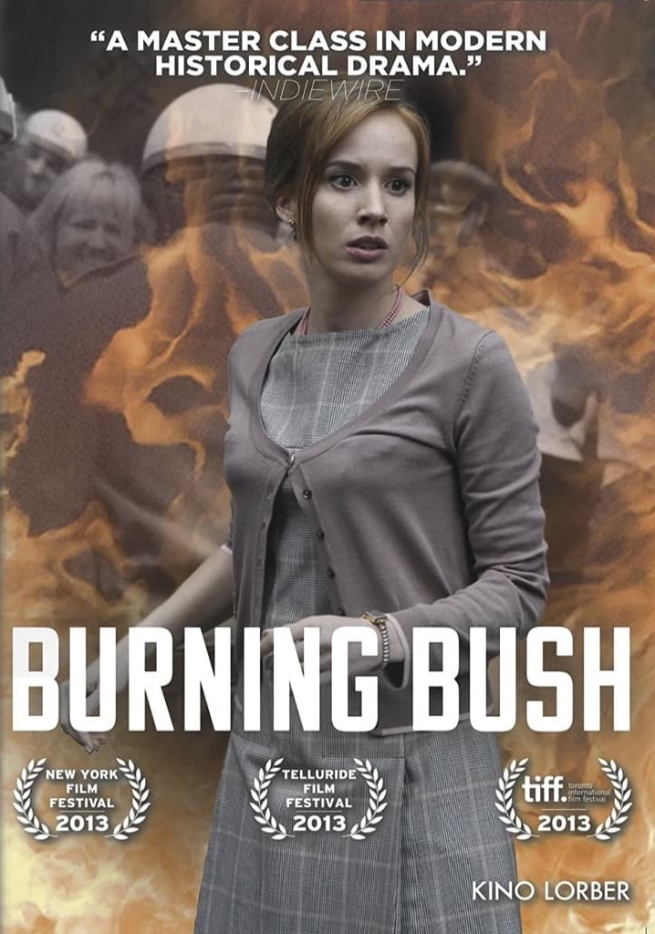 Burning Bush Die Helden von Prag Stream Online
