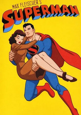 Superman poster