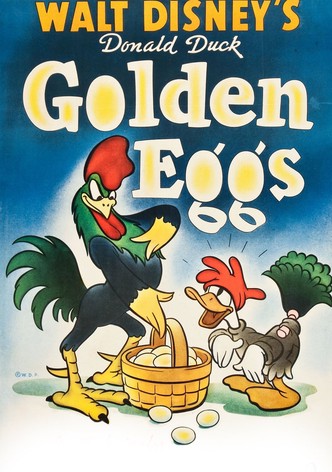 Golden Eggs