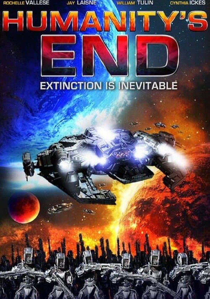 Humanity's End streaming where to watch online?