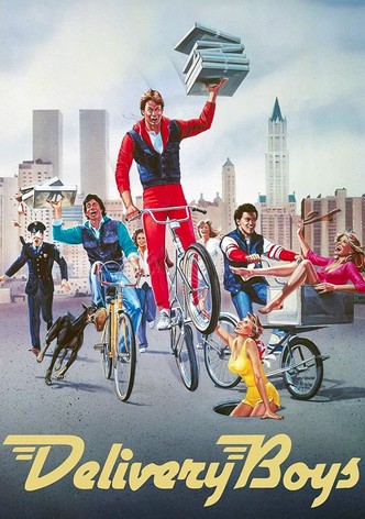 Delivery Boys