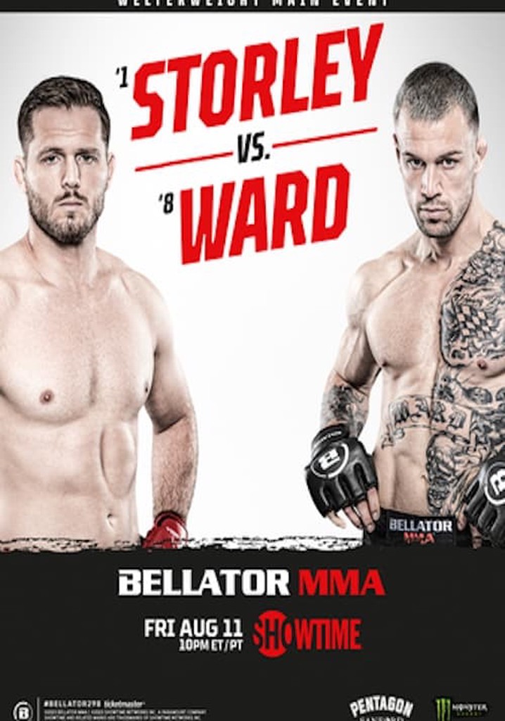 Bellator 298: Storley vs. Ward