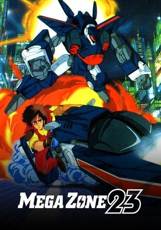 Megazone 23