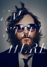 Joaquin Phoenix: Jestem, jaki jestem