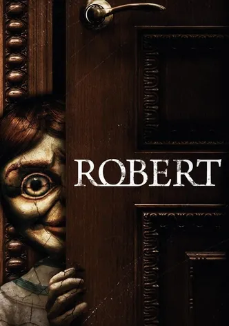 Robert poster