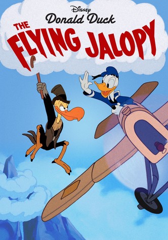 The Flying Jalopy