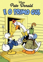 Pato Donald e o Primo Gus