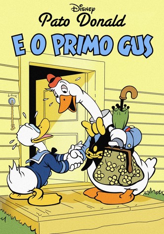 Pato Donald e o Primo Gus