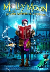 Molly Moon et le livre magique de l'hypnose