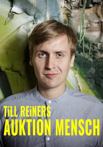 Till Reiners - Auktion Mensch