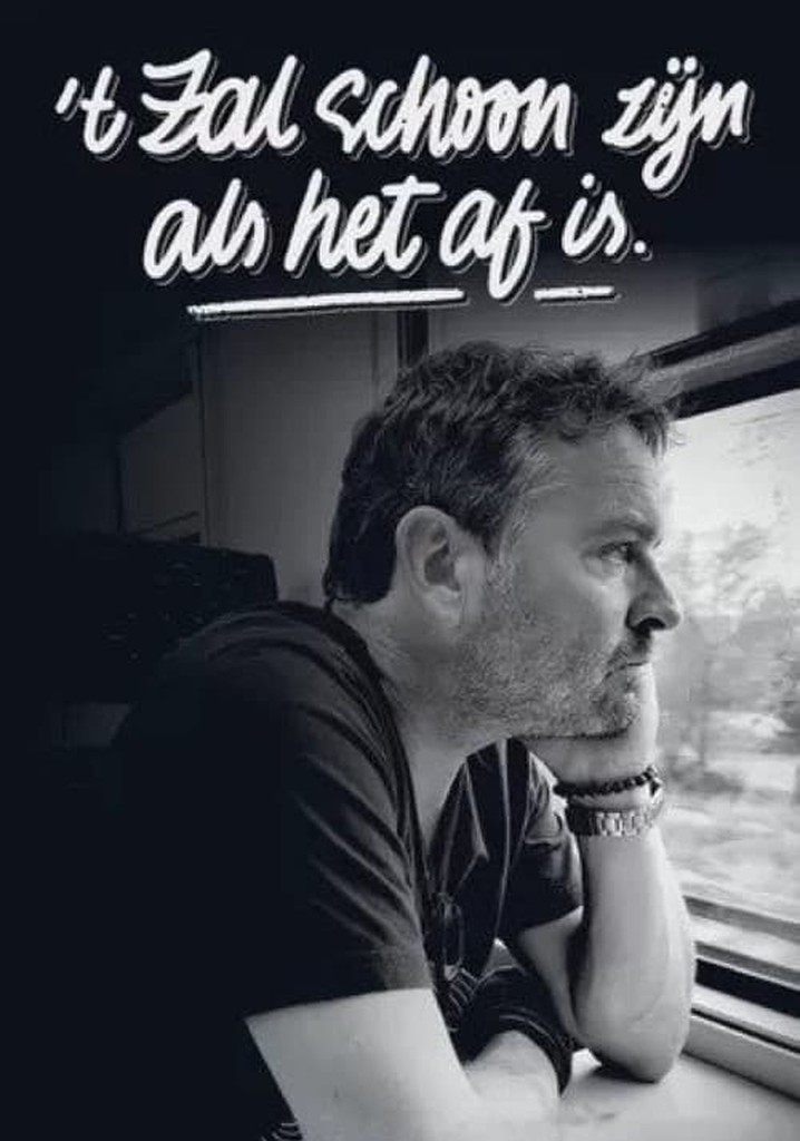 Adriaan Van den Hoof - 't Zal Schoon Zijn Als Het Af Is