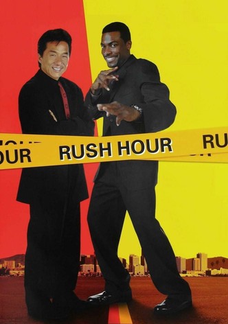 Rush Hour - rankka pari