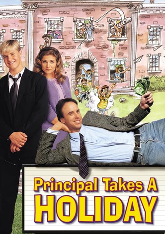 Principal Takes a Holiday