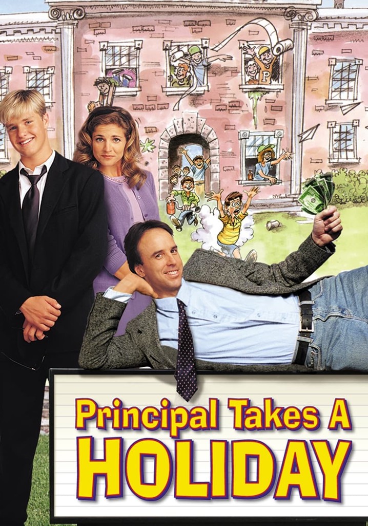 Principal Takes a Holiday