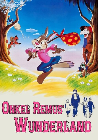 Onkel Remus’ Wunderland