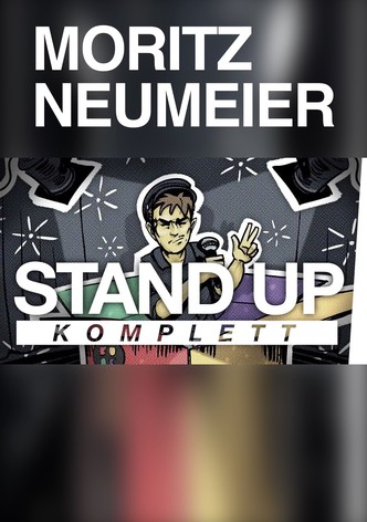 Moritz Neumeier: Stand Up.
