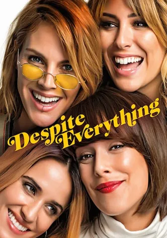 Despite Everything poster