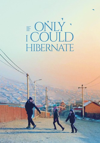 Gdybym tylko mógł zapaść w sen zimowy