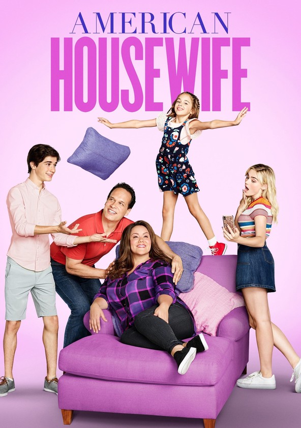 American housewife 2025 season 3 online