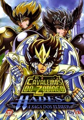 Os Cavaleiros do Zodíaco, Hades - Temporada 1
