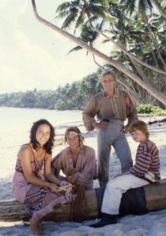 The Coral Island