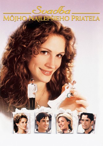Svadba môjho najlepšieho priateľa