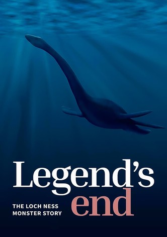 Legend's End: The Loch Ness Monster Story