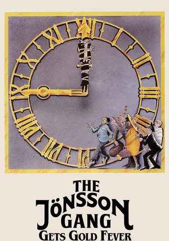 Jönssonligan får guldfeber