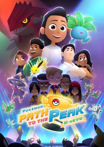 Pokémon: Path to the Peak