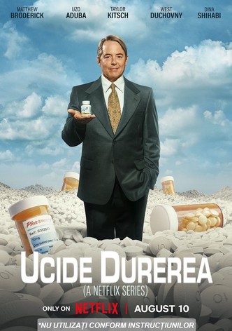 Ucide durerea