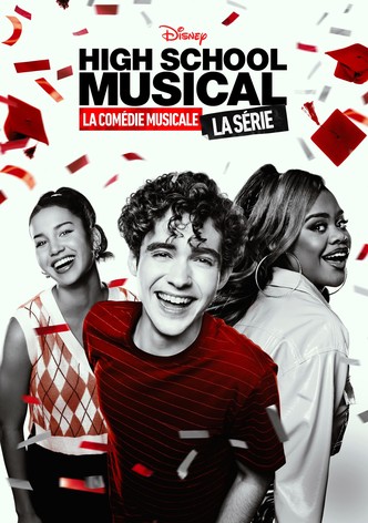 High School Musical: The Musical: La Serie