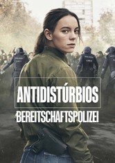 Antidisturbios - Bereitschaftspolizei