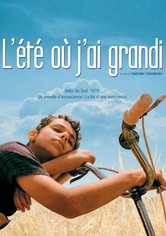 L'été où j'ai grandi