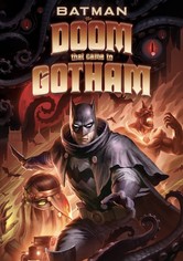 Batman: The Doom That Came to Gotham