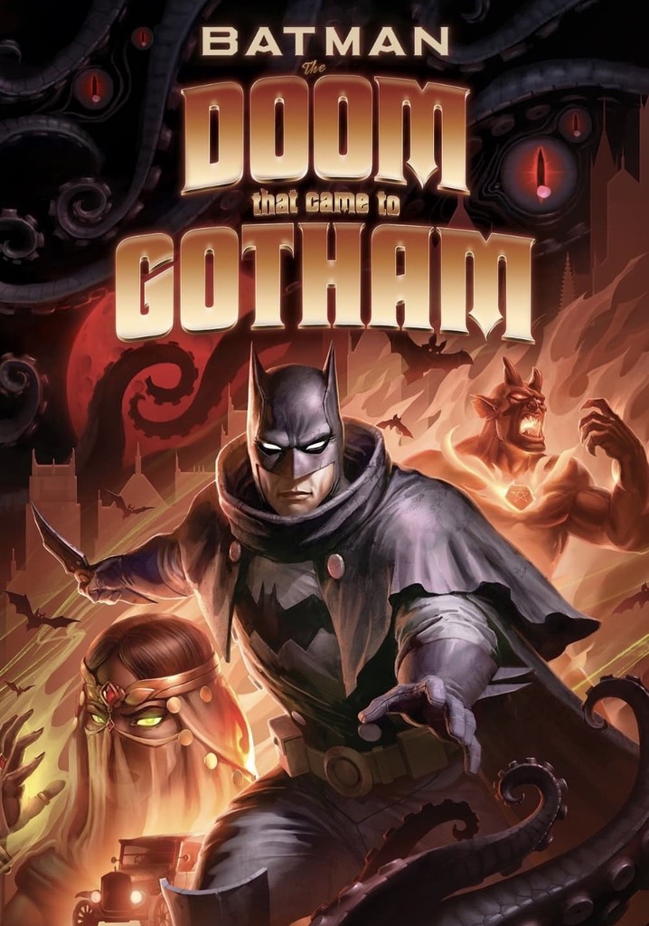 Batman: Gotham'a Gelen Kıyamet