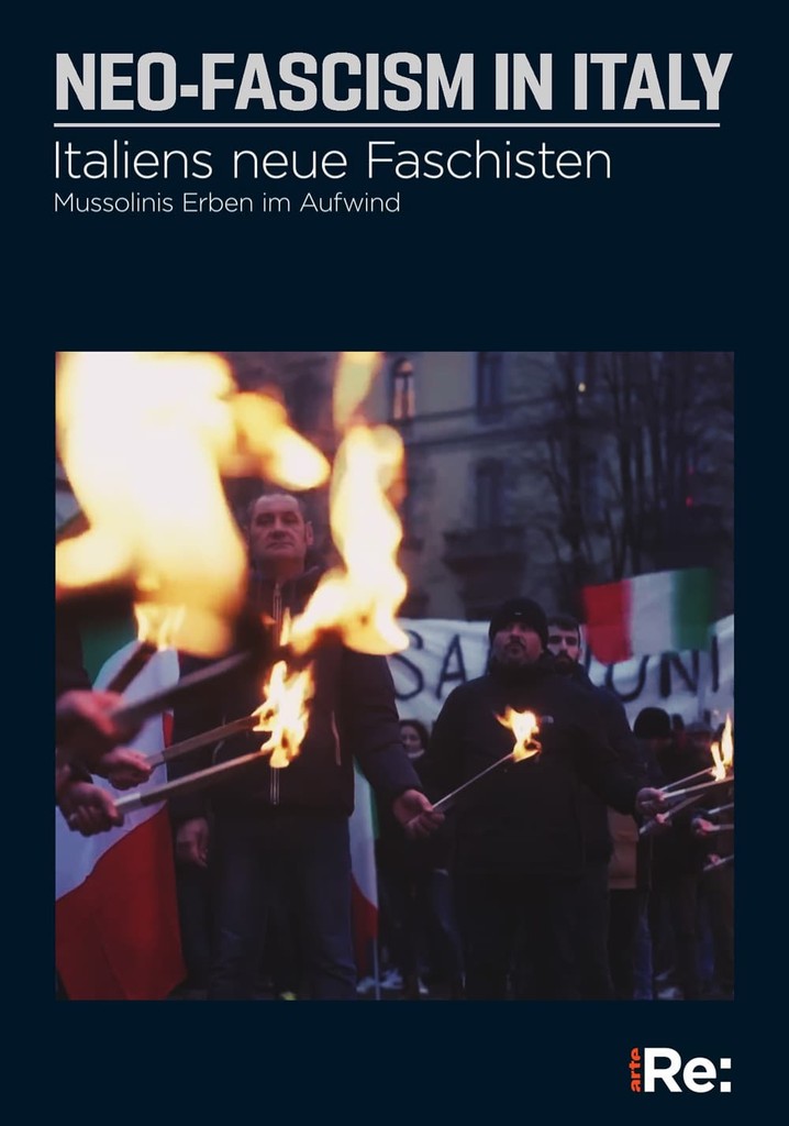 Neo-fascism in Italy