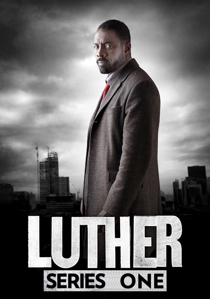 Luther Season 1 - watch full episodes streaming online