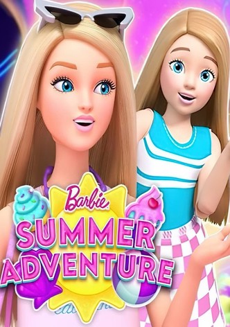 La Aventura de Verano de Barbie