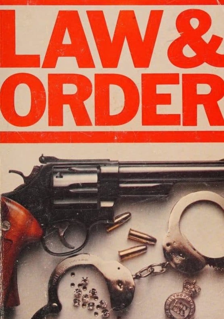Law & Order Season 1 - watch full episodes streaming online - Where To Watch Law And Order Season 1